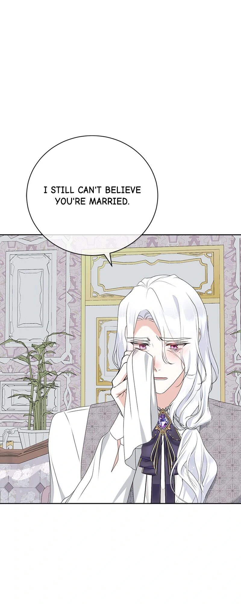 Reborn As a Character That Never Existed Chapter 99 - page 28