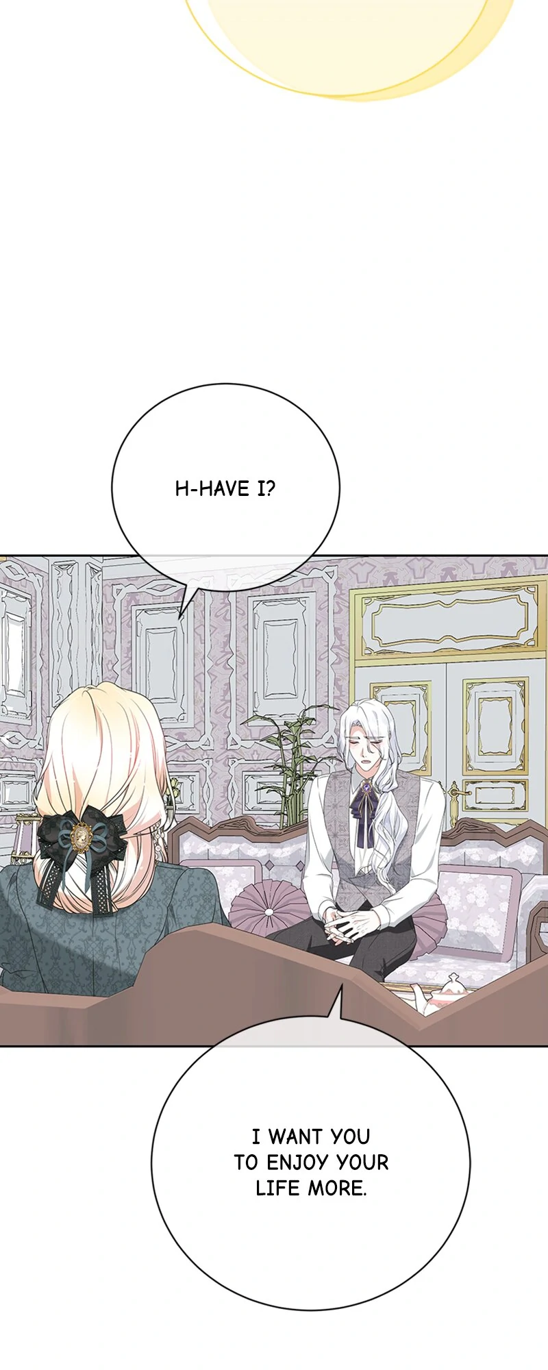 Reborn As a Character That Never Existed Chapter 99 - page 30