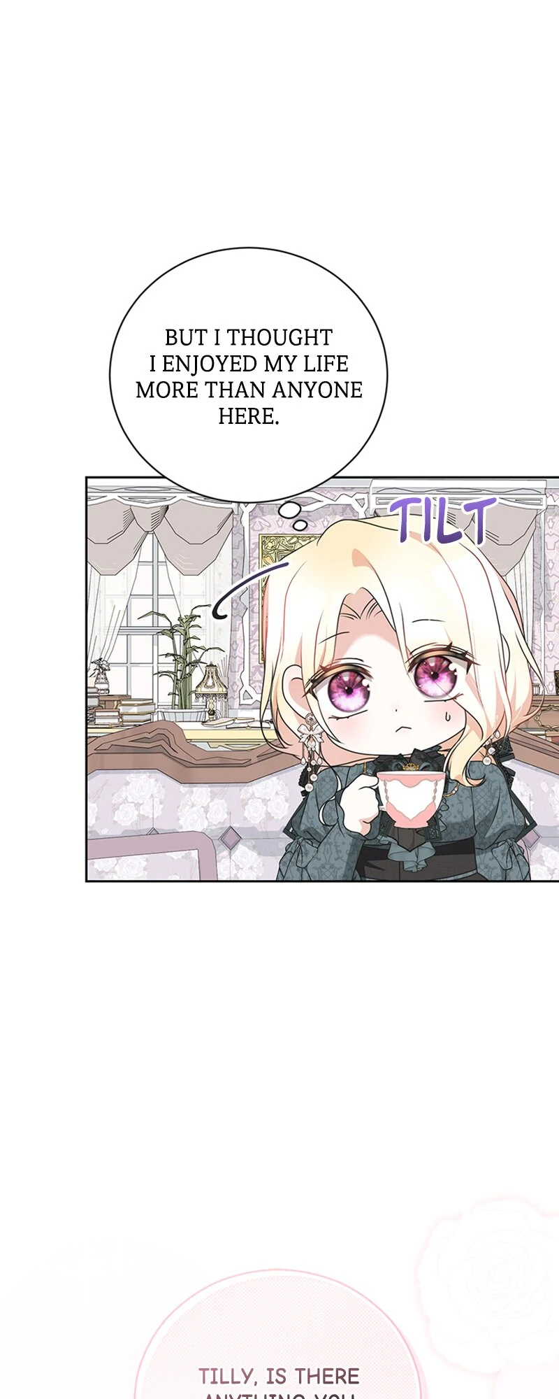 Reborn As a Character That Never Existed Chapter 99 - page 31