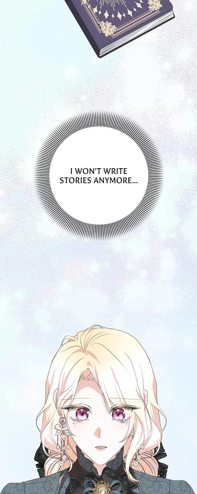 Reborn As a Character That Never Existed Chapter 99 - page 36