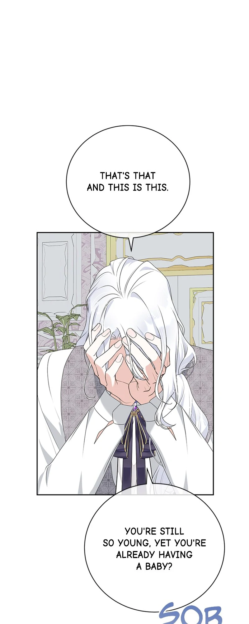 Reborn As a Character That Never Existed Chapter 99 - page 41