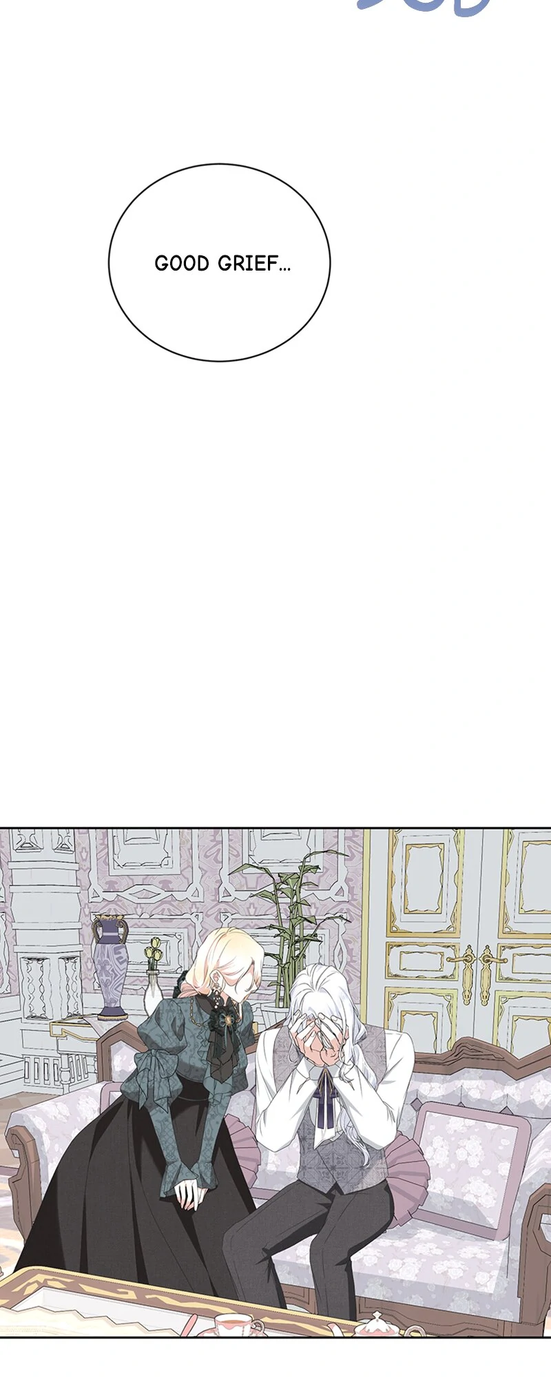 Reborn As a Character That Never Existed Chapter 99 - page 42