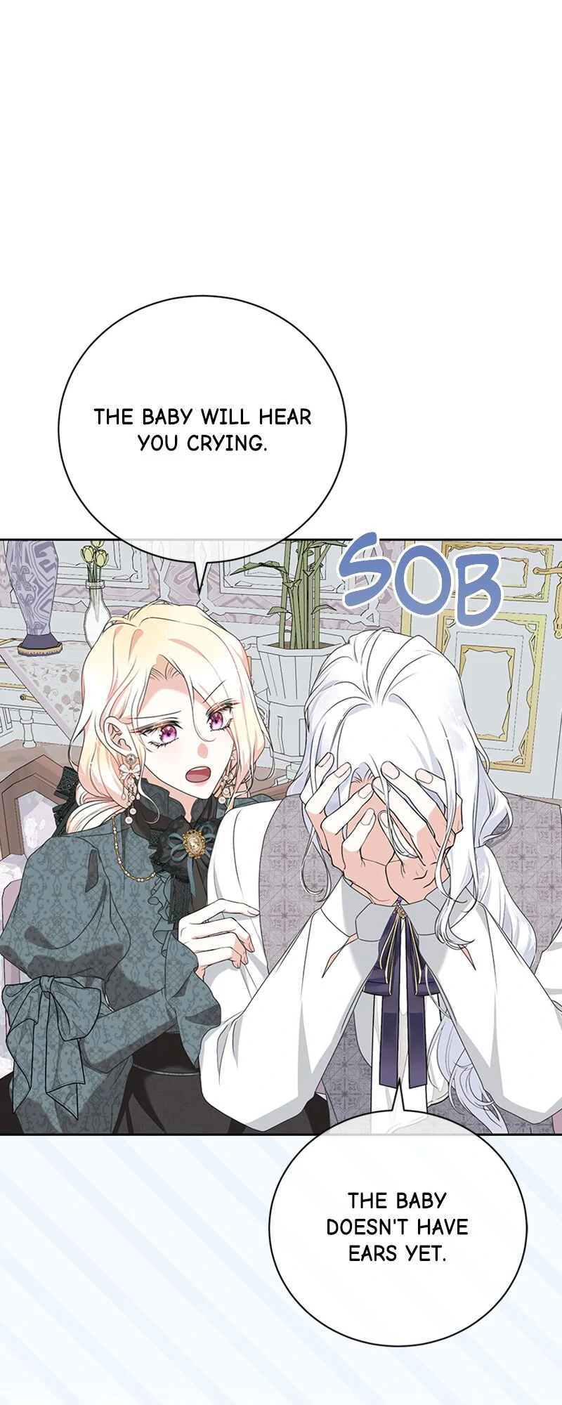 Reborn As a Character That Never Existed Chapter 99 - page 43