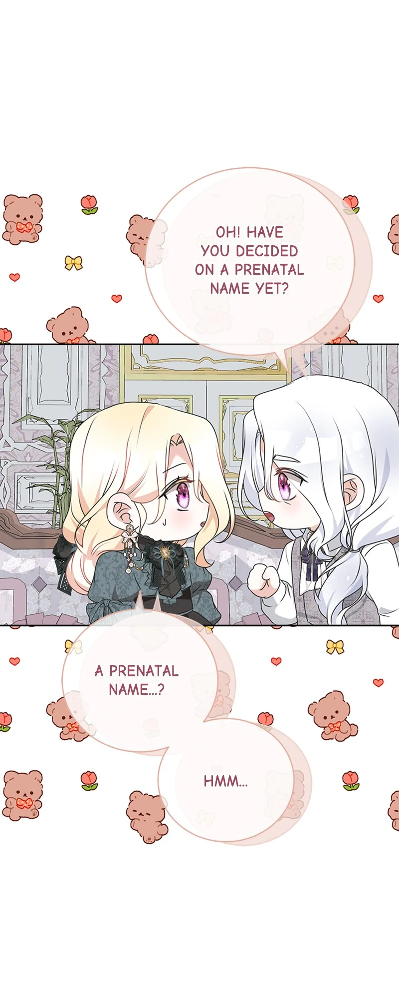 Reborn As a Character That Never Existed Chapter 99 - page 48