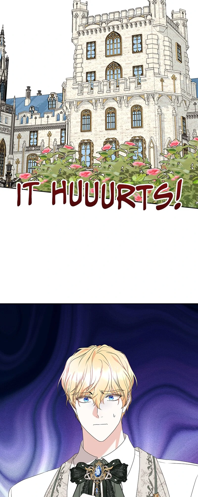 Reborn As a Character That Never Existed Chapter 99 - page 50