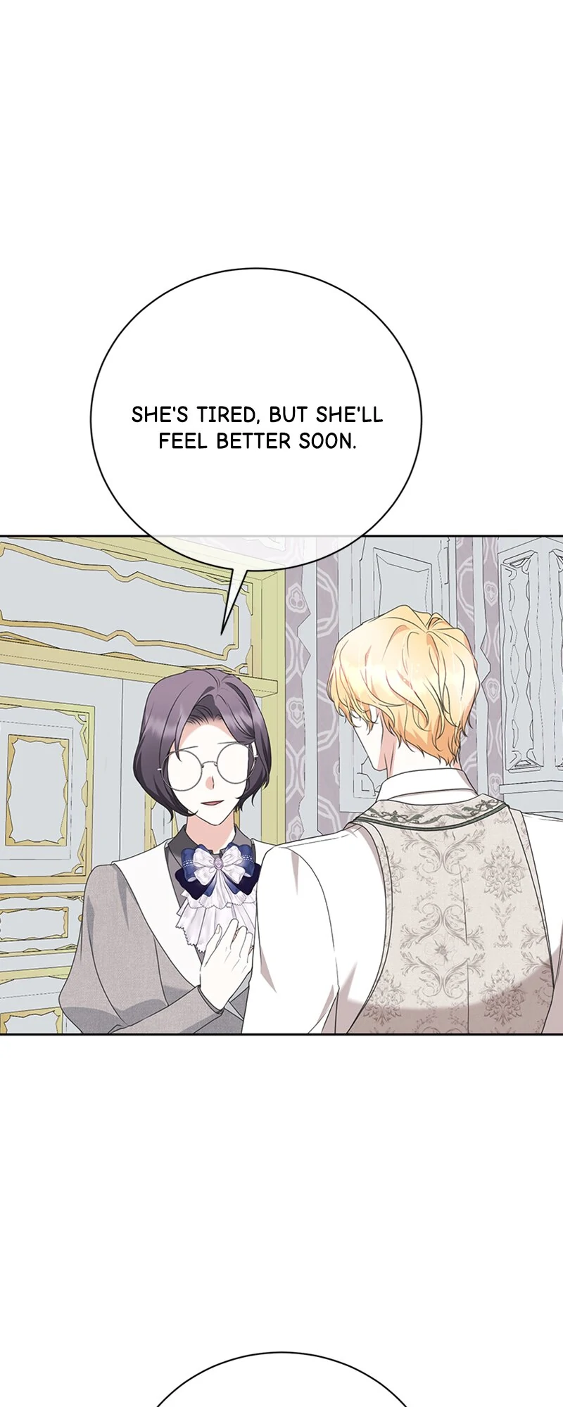 Reborn As a Character That Never Existed Chapter 99 - page 55