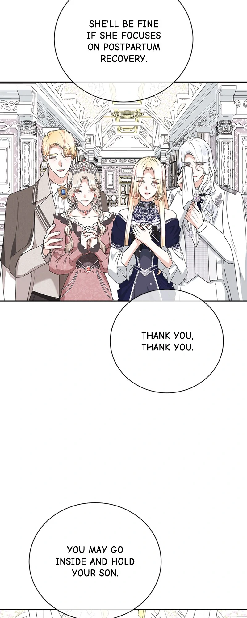 Reborn As a Character That Never Existed Chapter 99 - page 56