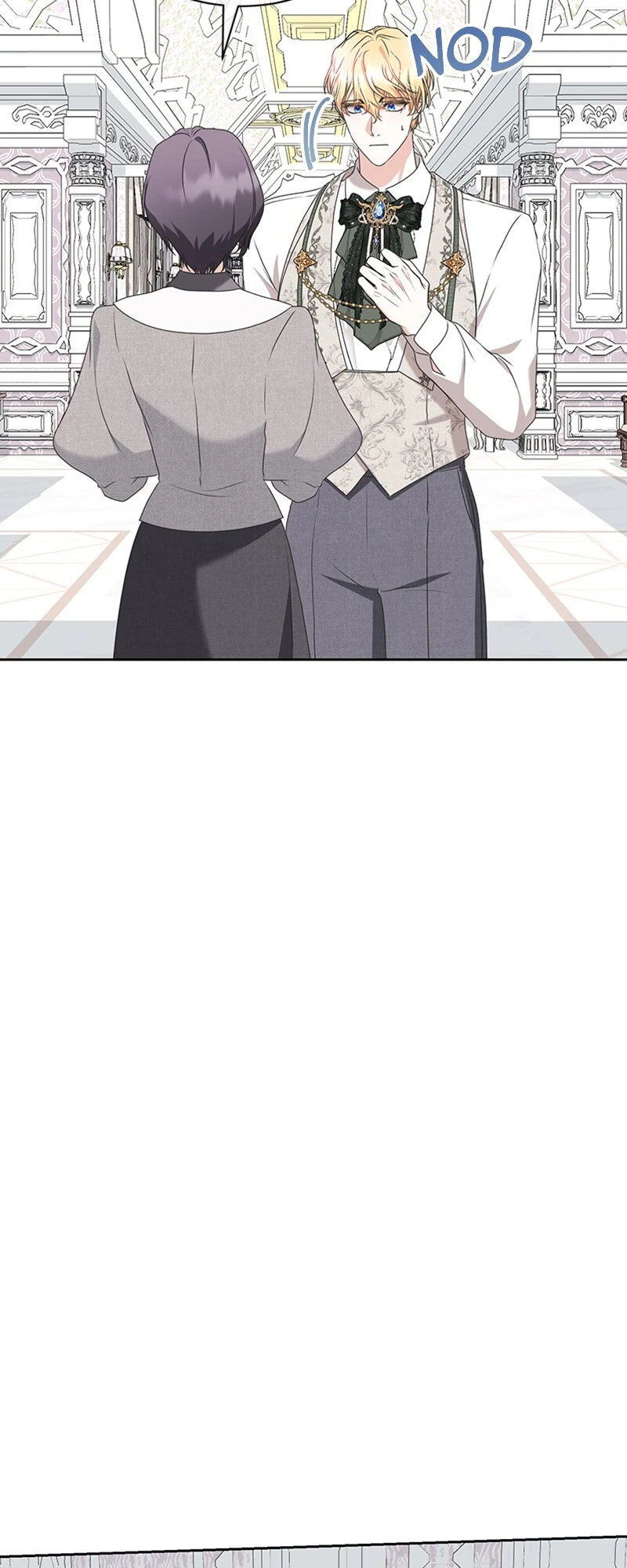 Reborn As a Character That Never Existed Chapter 99 - page 57