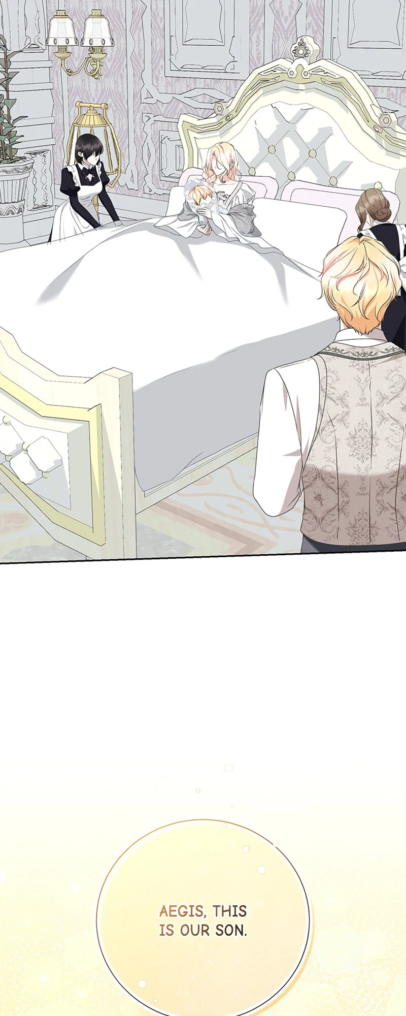 Reborn As a Character That Never Existed Chapter 99 - page 58