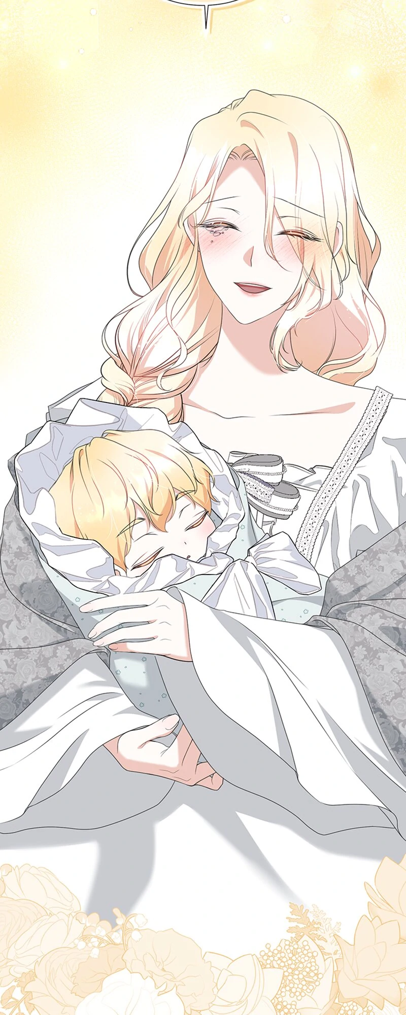 Reborn As a Character That Never Existed Chapter 99 - page 59