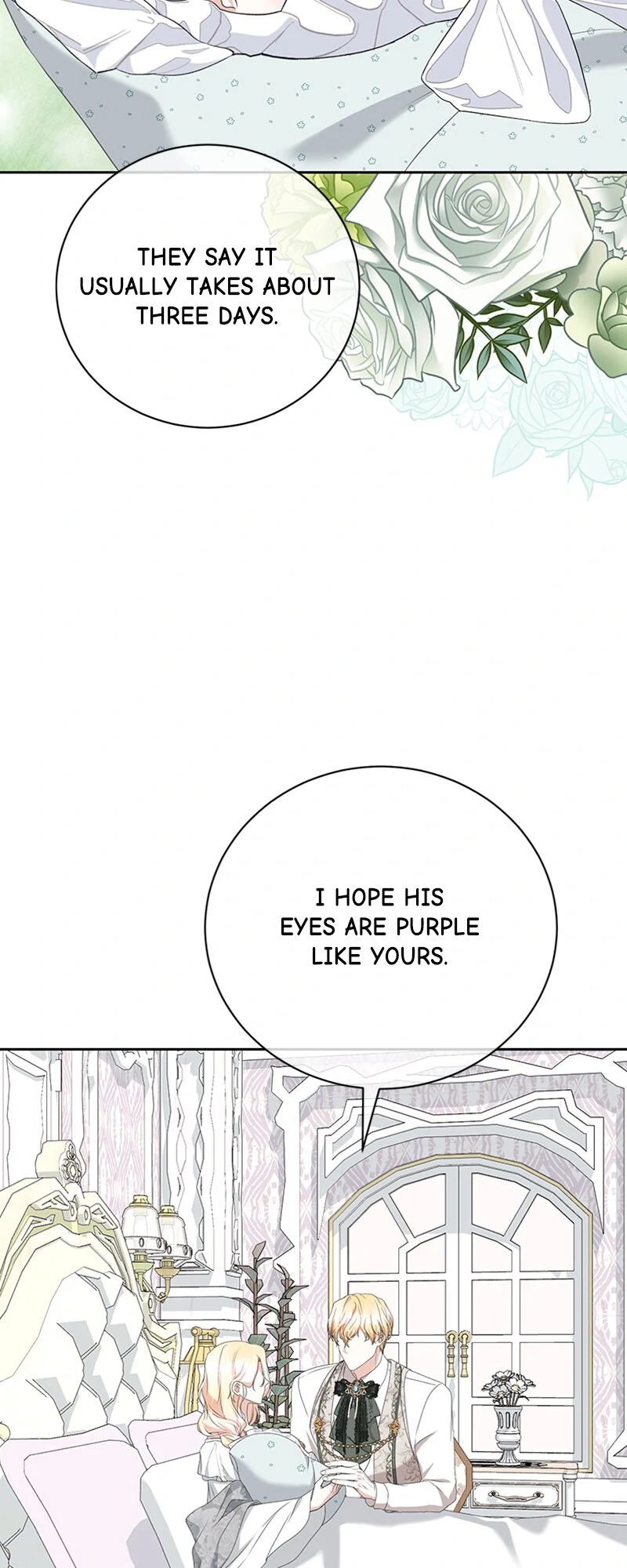 Reborn As a Character That Never Existed Chapter 99 - page 65