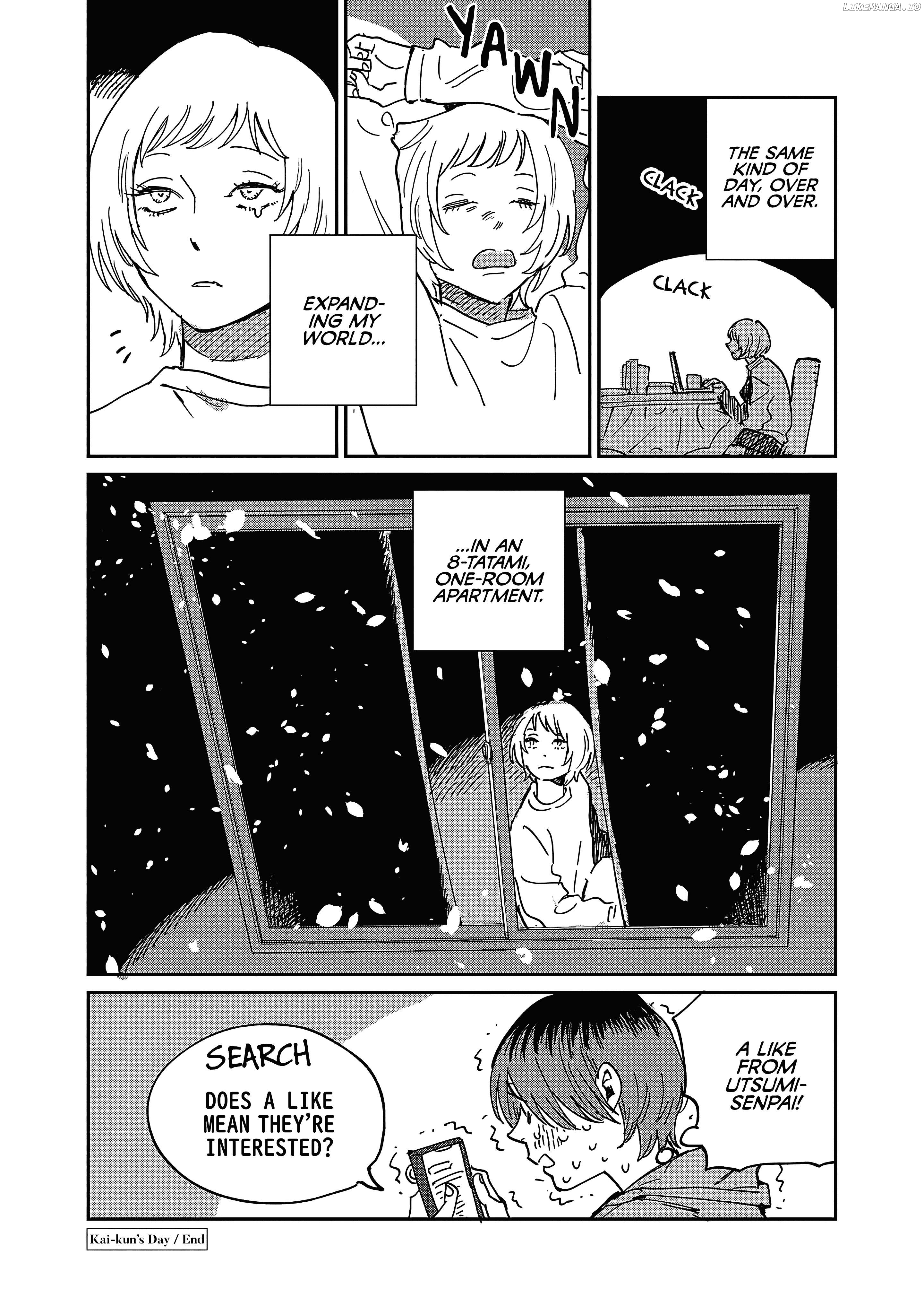 Umi Ga Hashiru End Roll Chapter 25.5 - page 6