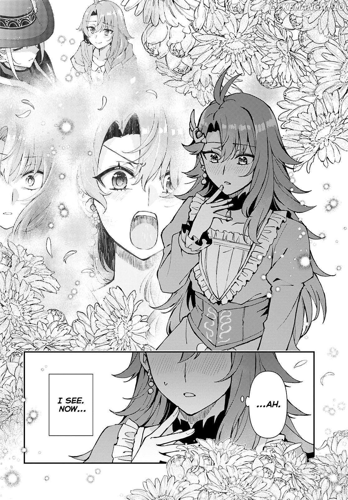 Gakeppuchi Reijou Wa Kurokishi-Sama O Horesasetai! Chapter 11 - page 14