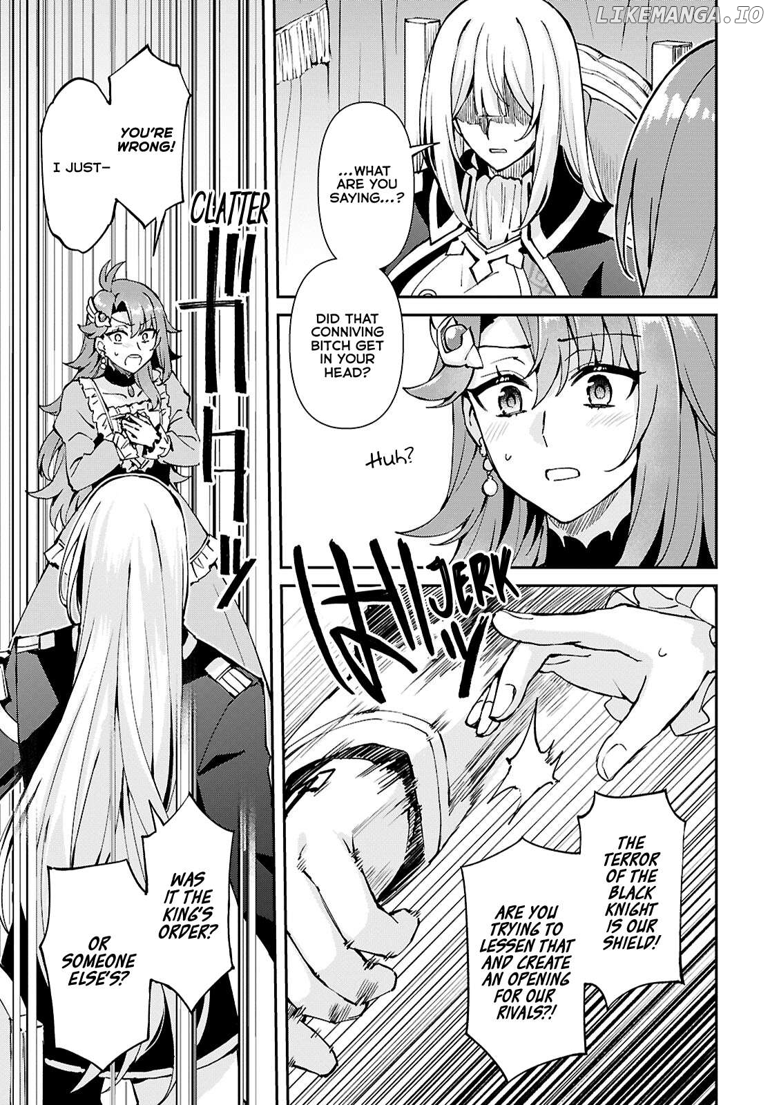 Gakeppuchi Reijou Wa Kurokishi-Sama O Horesasetai! Chapter 11 - page 19