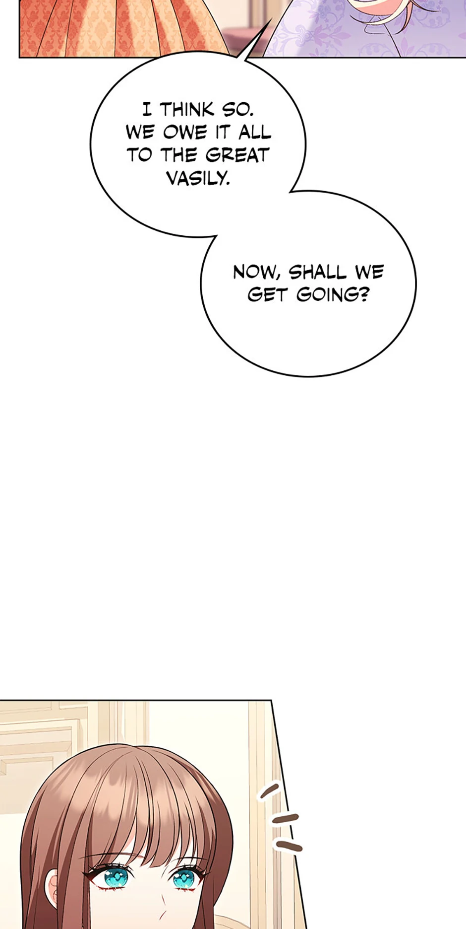 The Wicked Ladies in Waiting Chapter 42 - page 10