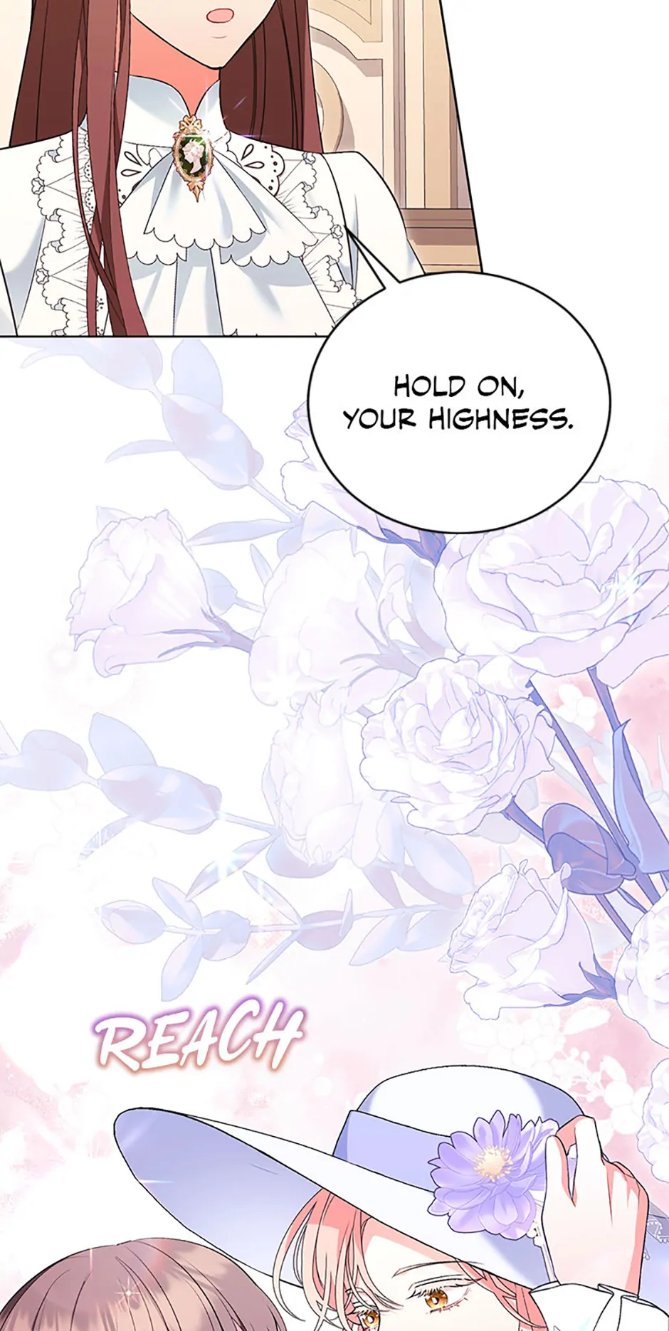 The Wicked Ladies in Waiting Chapter 42 - page 11