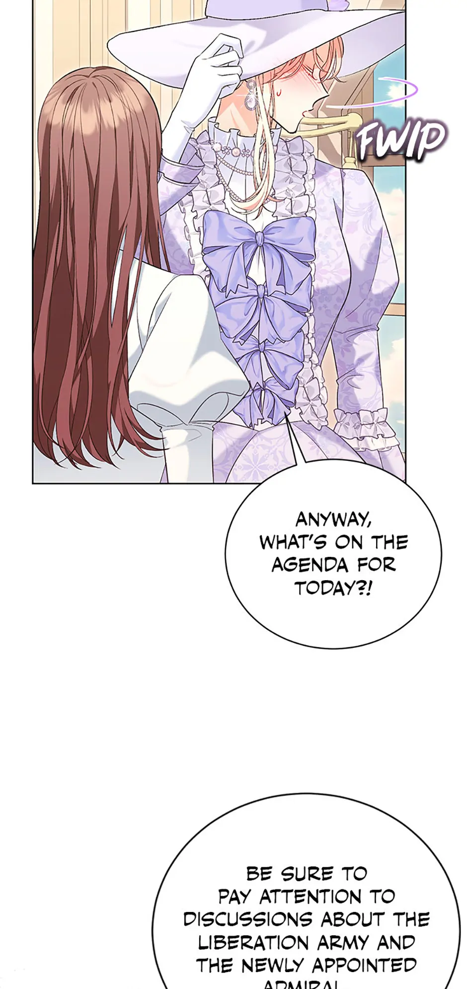 The Wicked Ladies in Waiting Chapter 42 - page 15