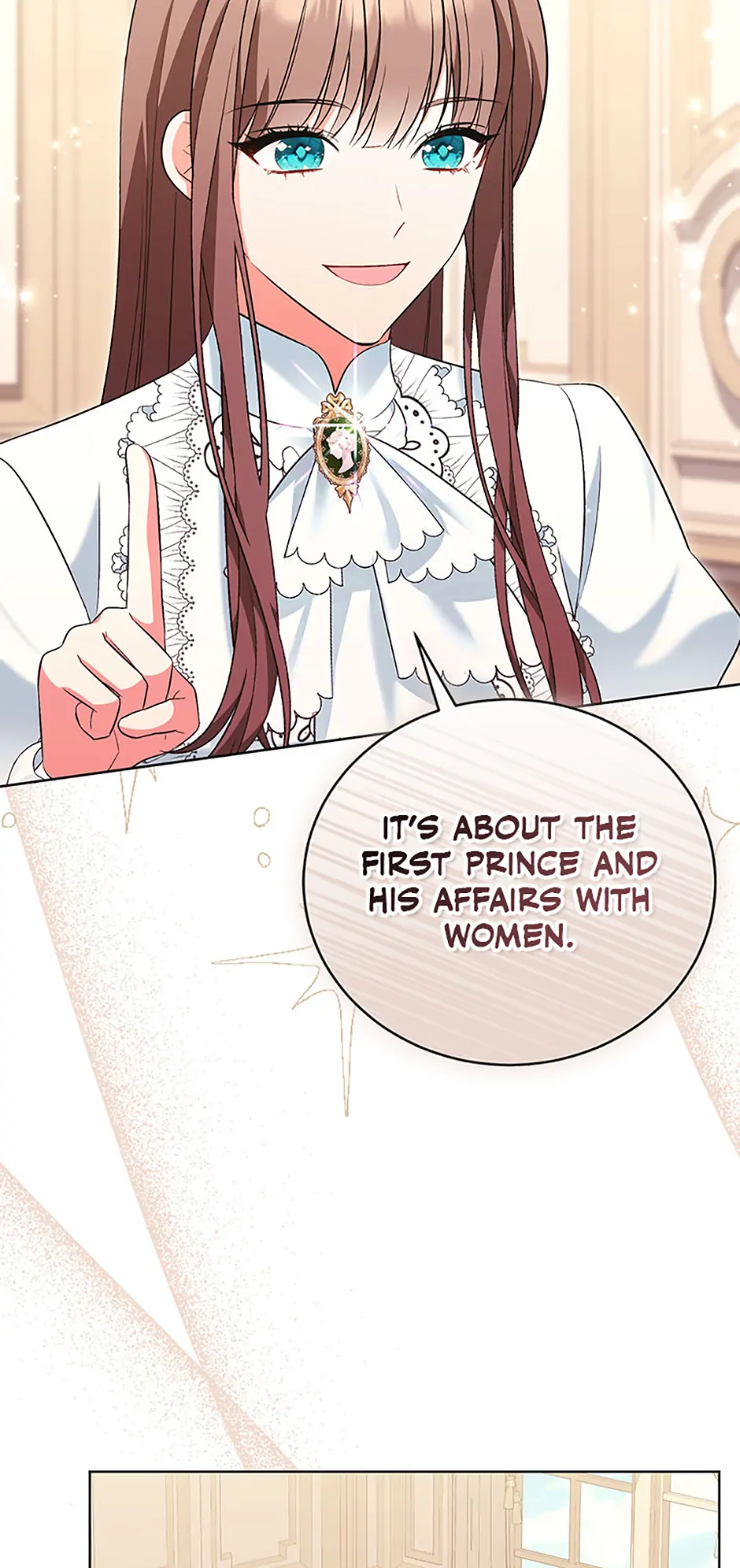 The Wicked Ladies in Waiting Chapter 42 - page 17