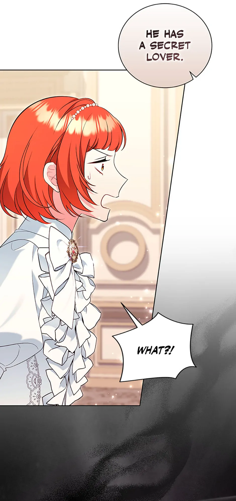 The Wicked Ladies in Waiting Chapter 42 - page 19