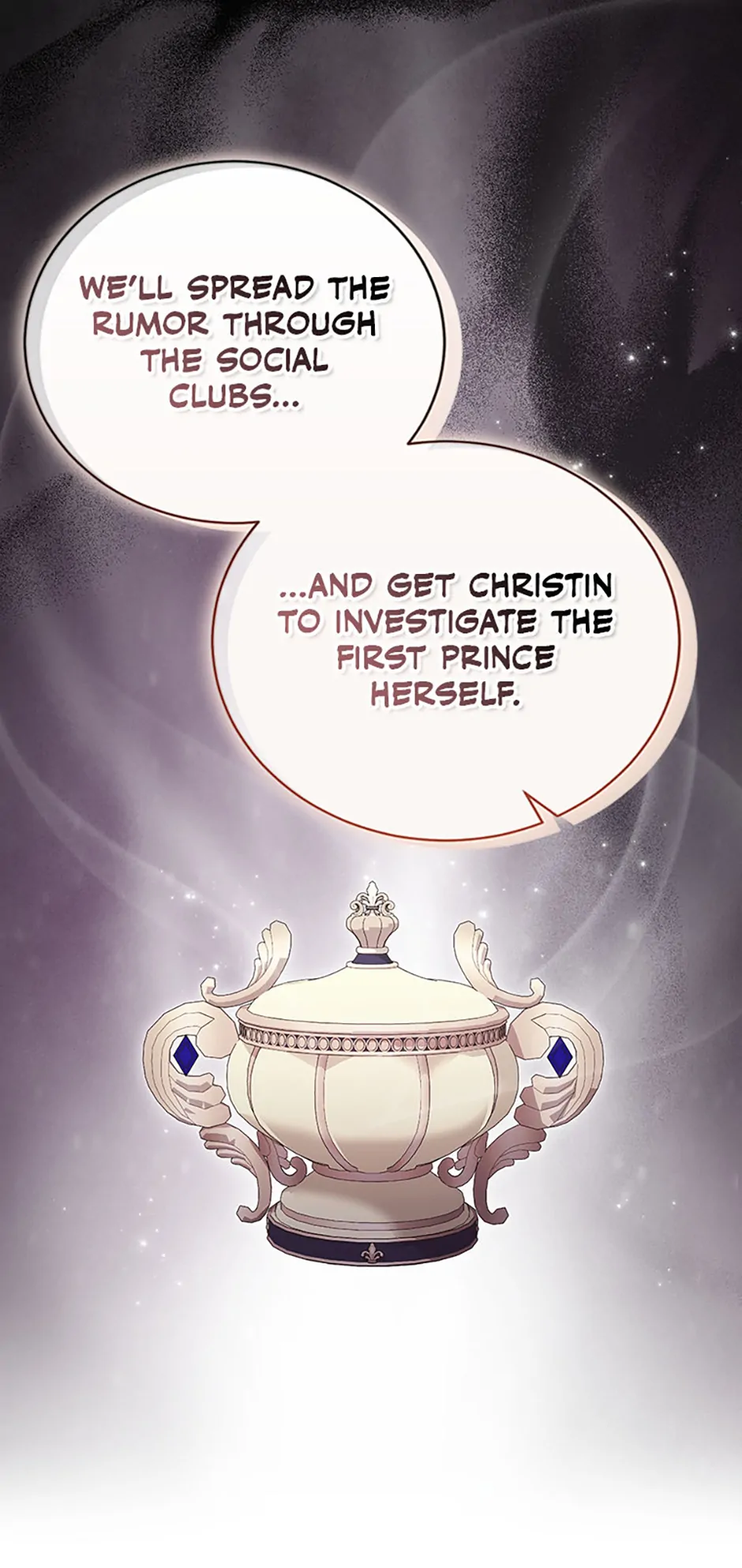 The Wicked Ladies in Waiting Chapter 42 - page 20