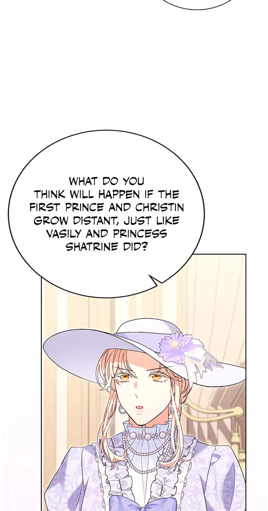 The Wicked Ladies in Waiting Chapter 42 - page 22