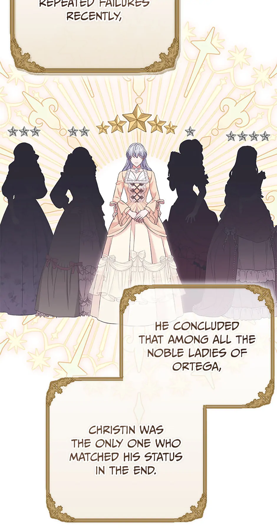 The Wicked Ladies in Waiting Chapter 42 - page 28