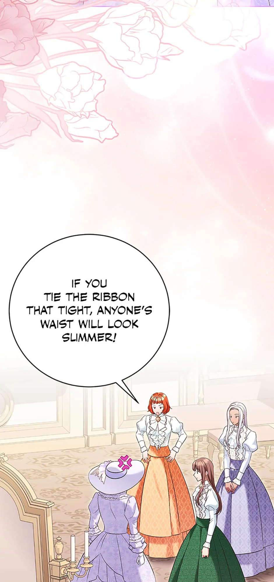 The Wicked Ladies in Waiting Chapter 42 - page 3