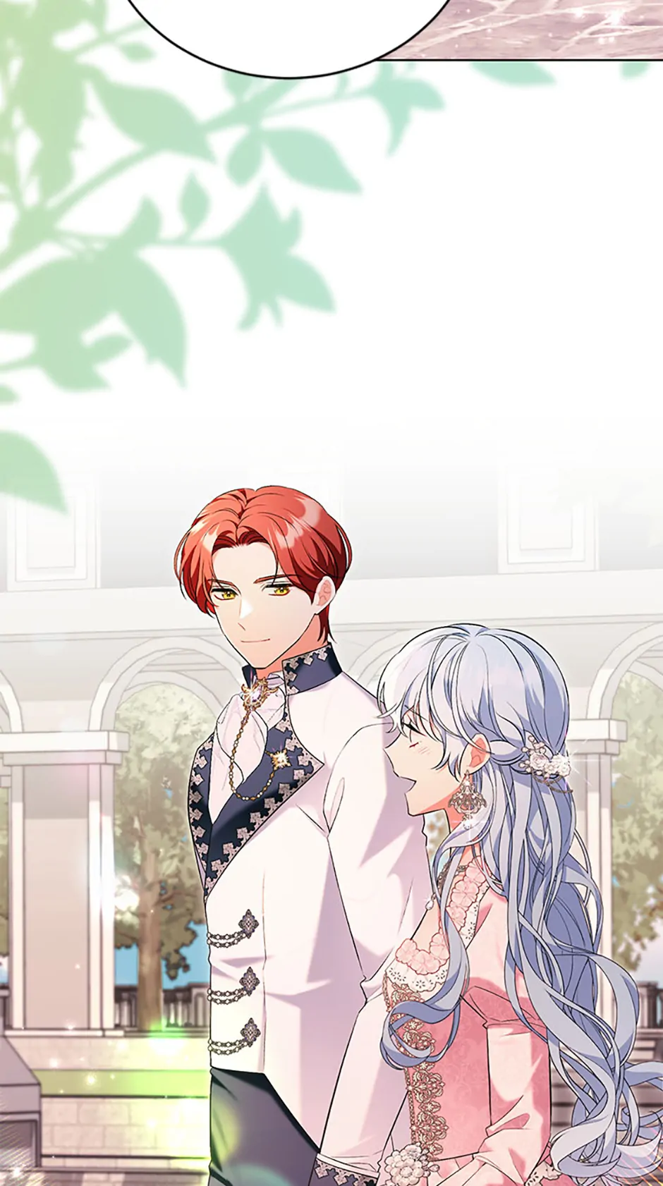 The Wicked Ladies in Waiting Chapter 42 - page 30