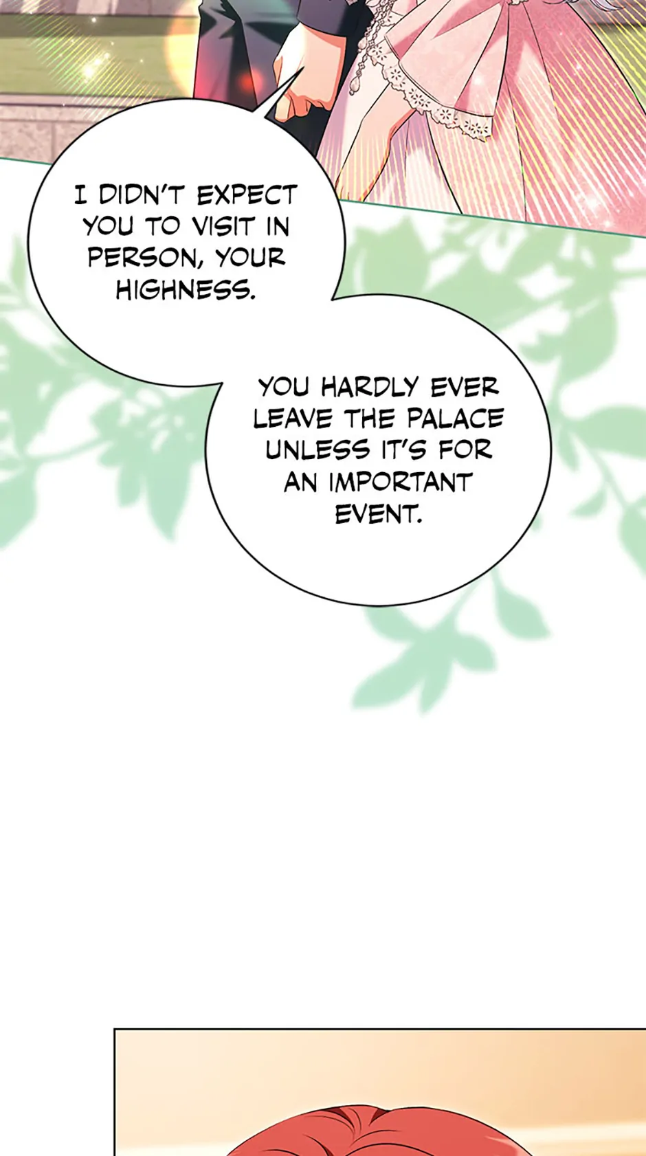 The Wicked Ladies in Waiting Chapter 42 - page 31