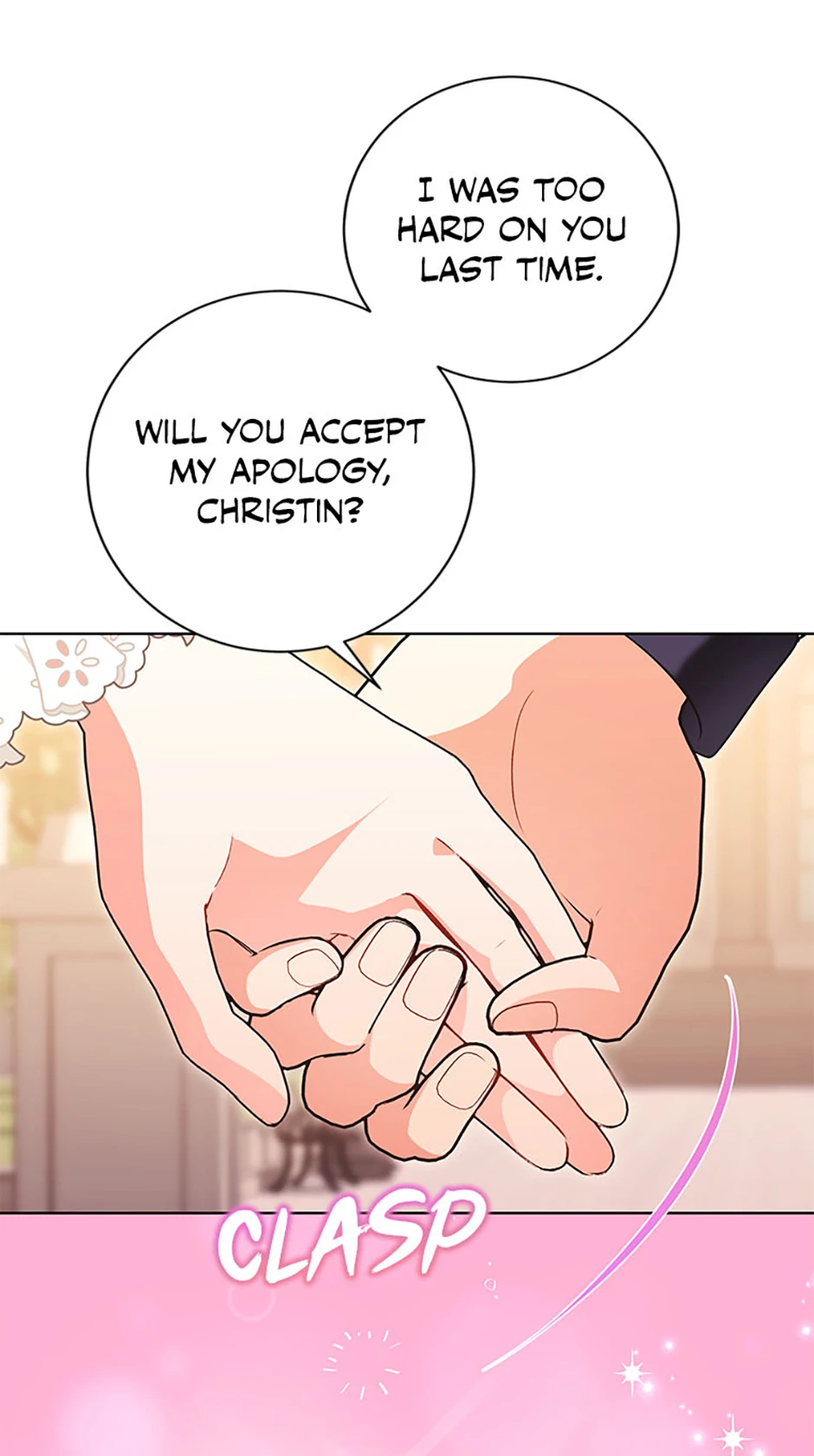 The Wicked Ladies in Waiting Chapter 42 - page 33