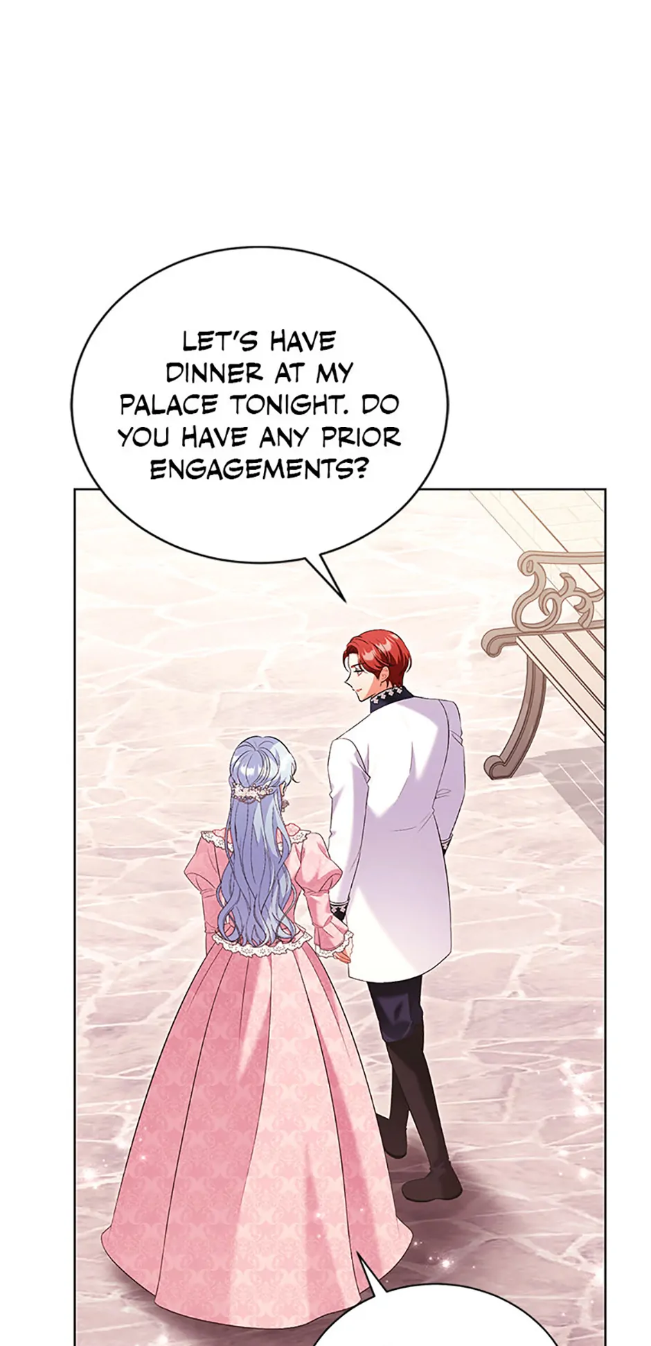 The Wicked Ladies in Waiting Chapter 42 - page 35