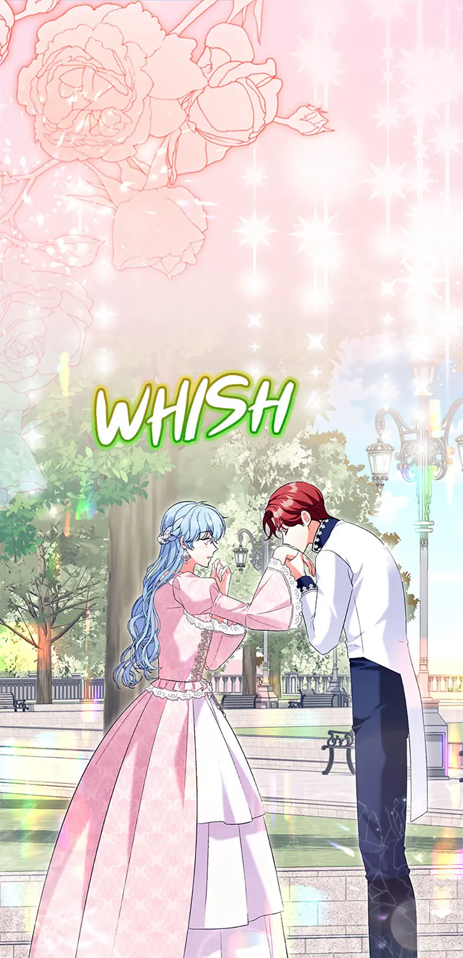 The Wicked Ladies in Waiting Chapter 42 - page 37