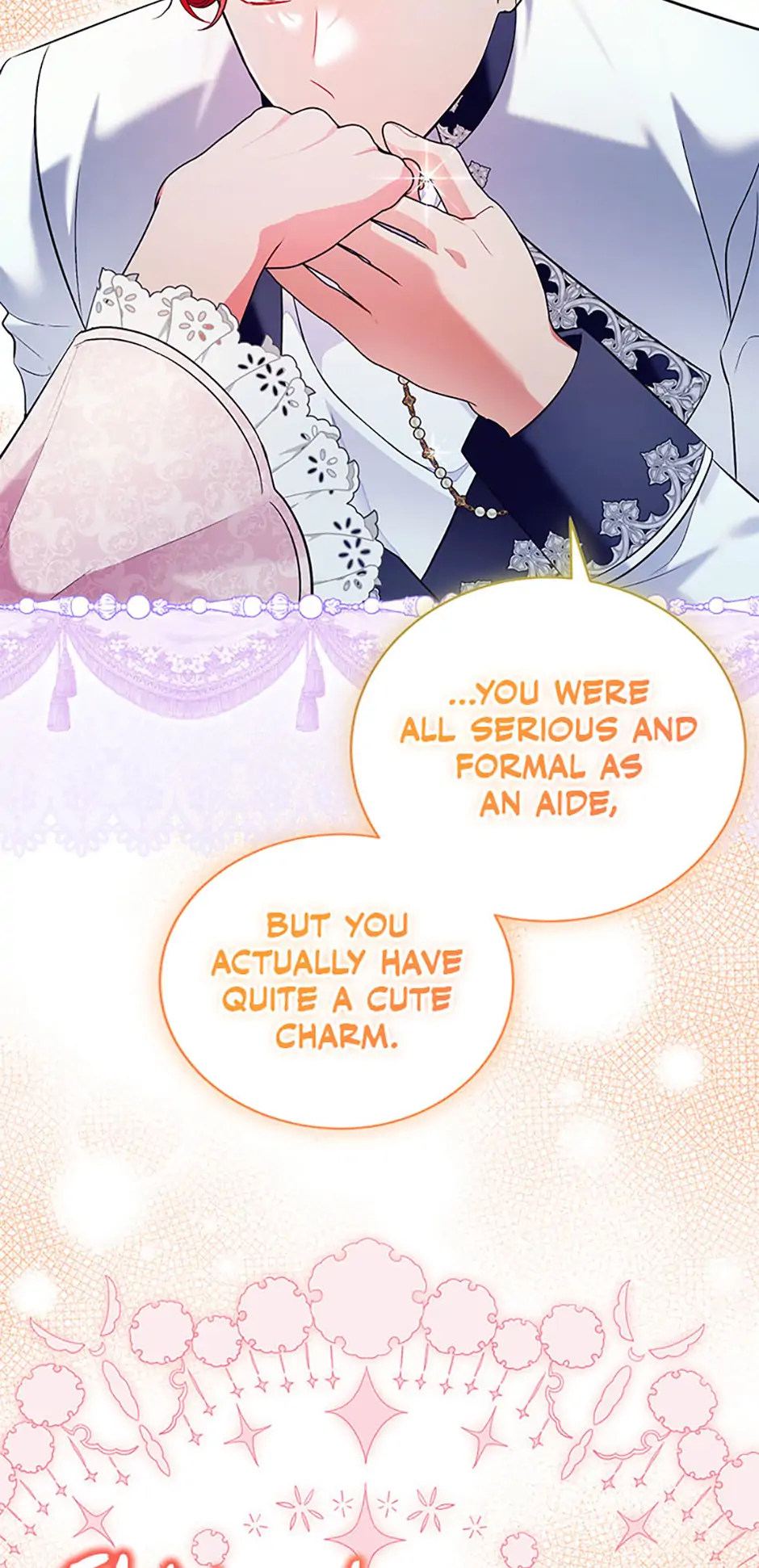 The Wicked Ladies in Waiting Chapter 42 - page 39