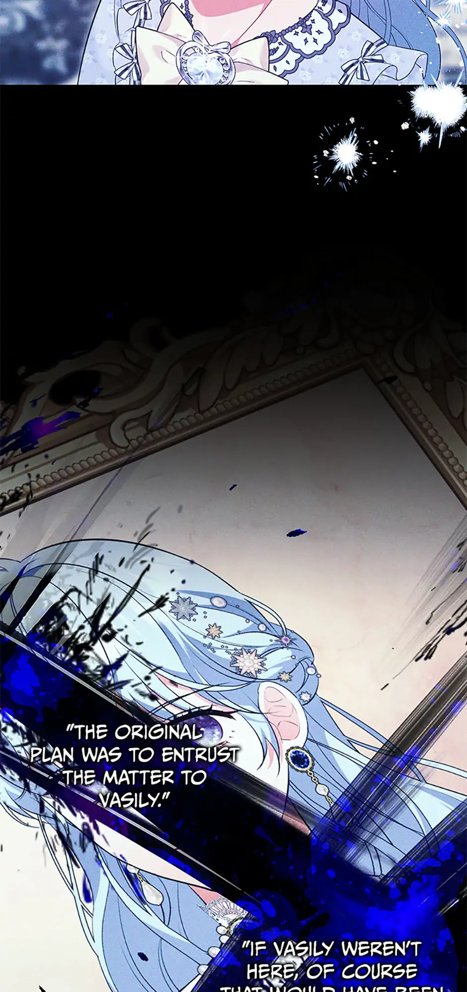 The Wicked Ladies in Waiting Chapter 42 - page 43