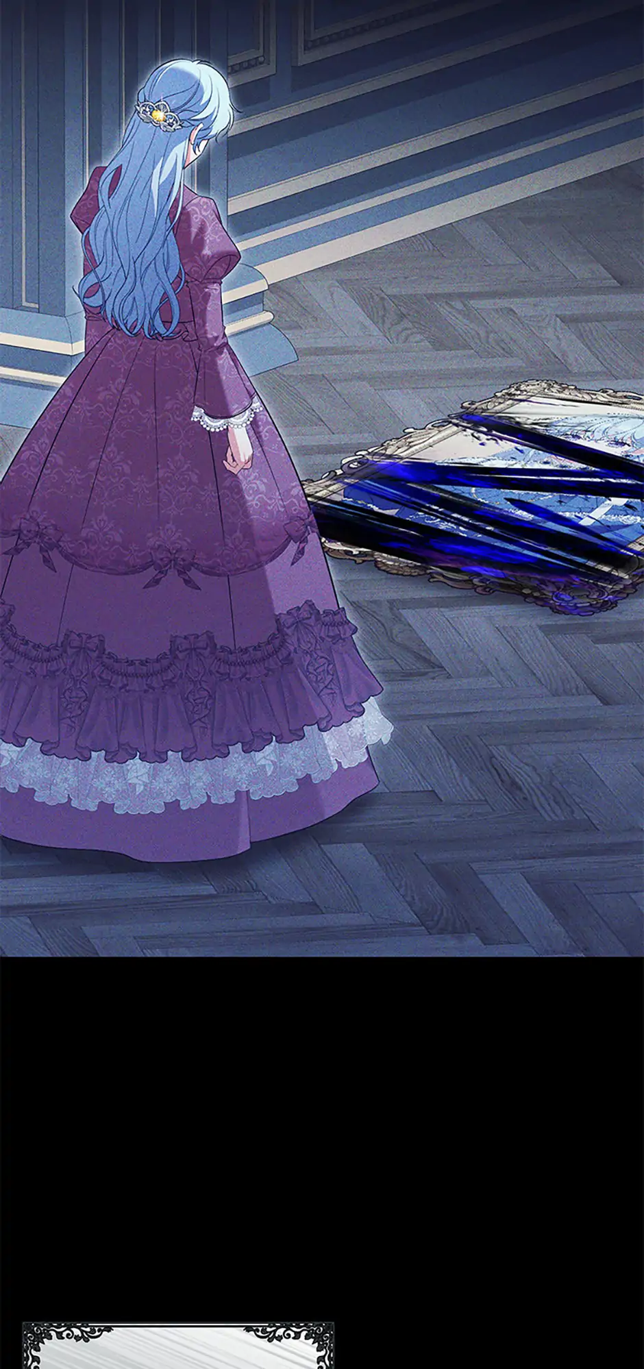 The Wicked Ladies in Waiting Chapter 42 - page 45