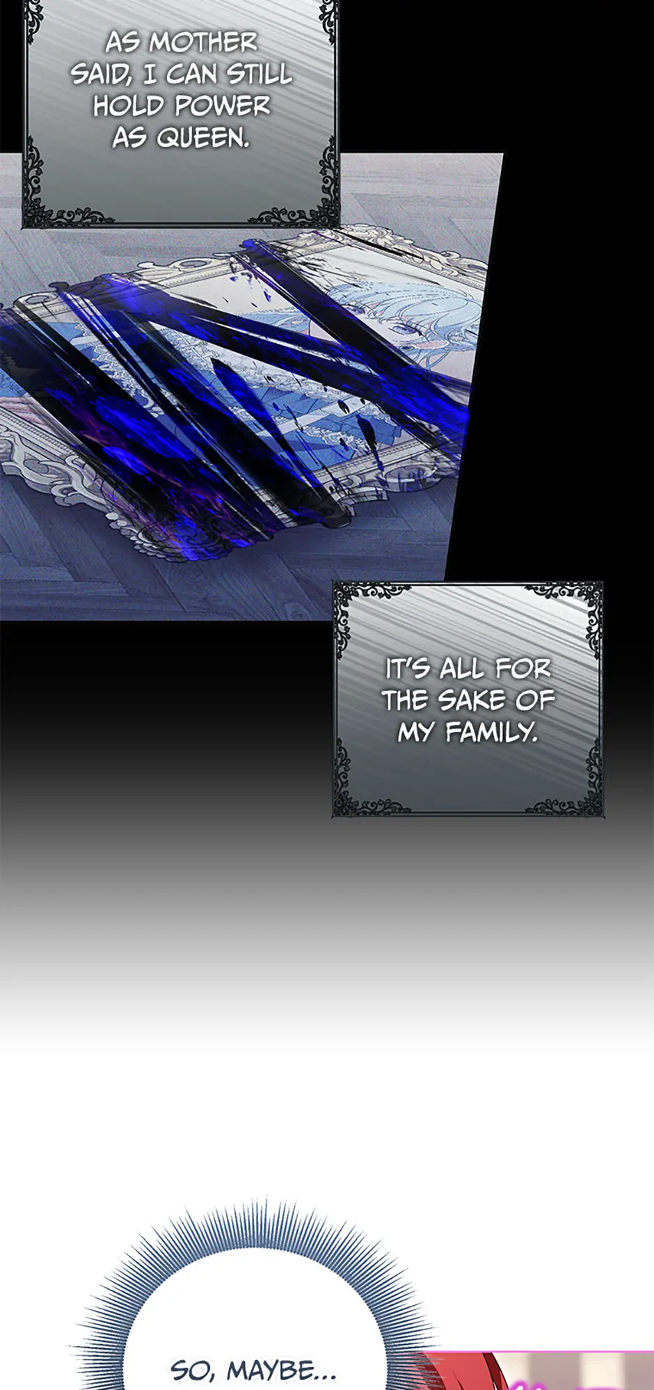 The Wicked Ladies in Waiting Chapter 42 - page 46