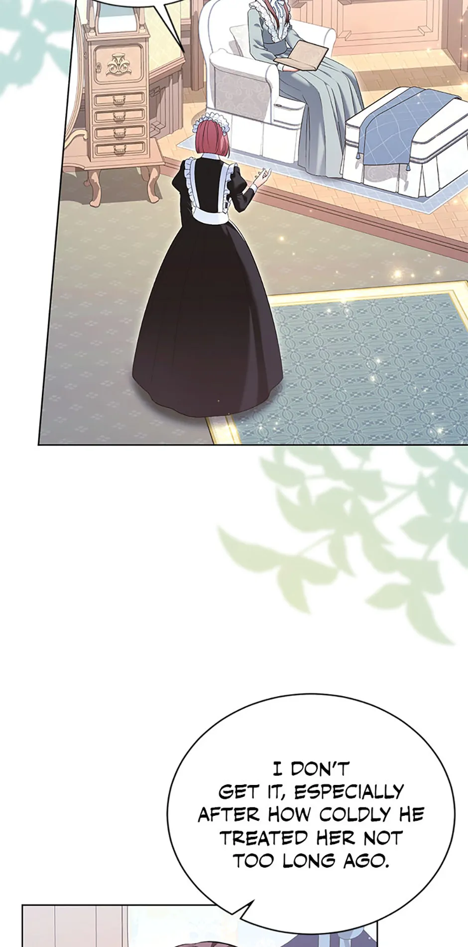 The Wicked Ladies in Waiting Chapter 42 - page 50