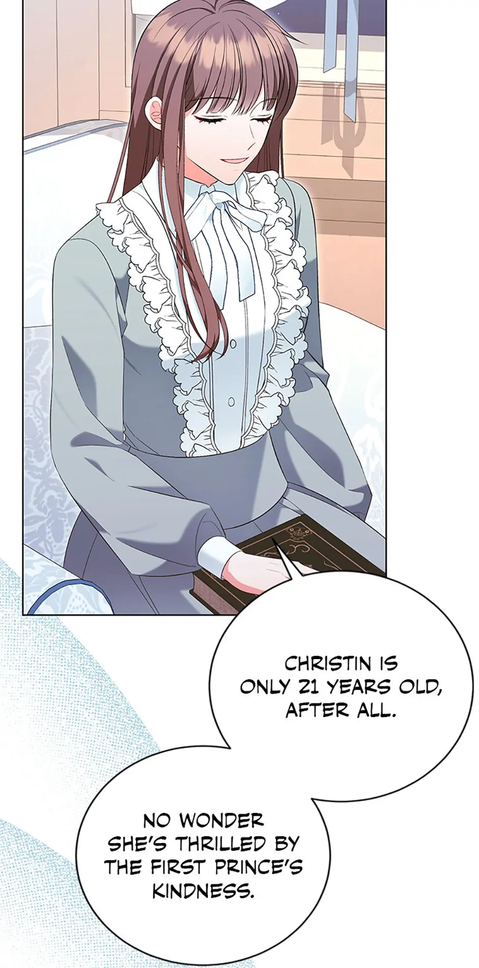 The Wicked Ladies in Waiting Chapter 42 - page 51