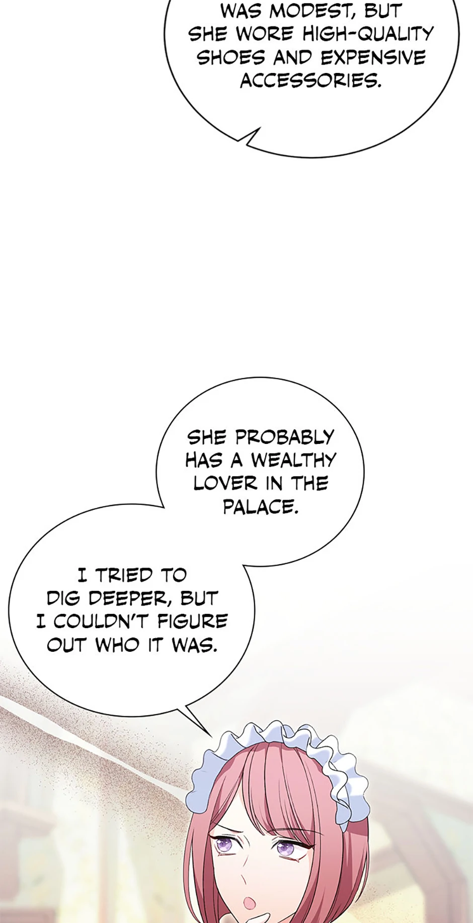 The Wicked Ladies in Waiting Chapter 42 - page 56