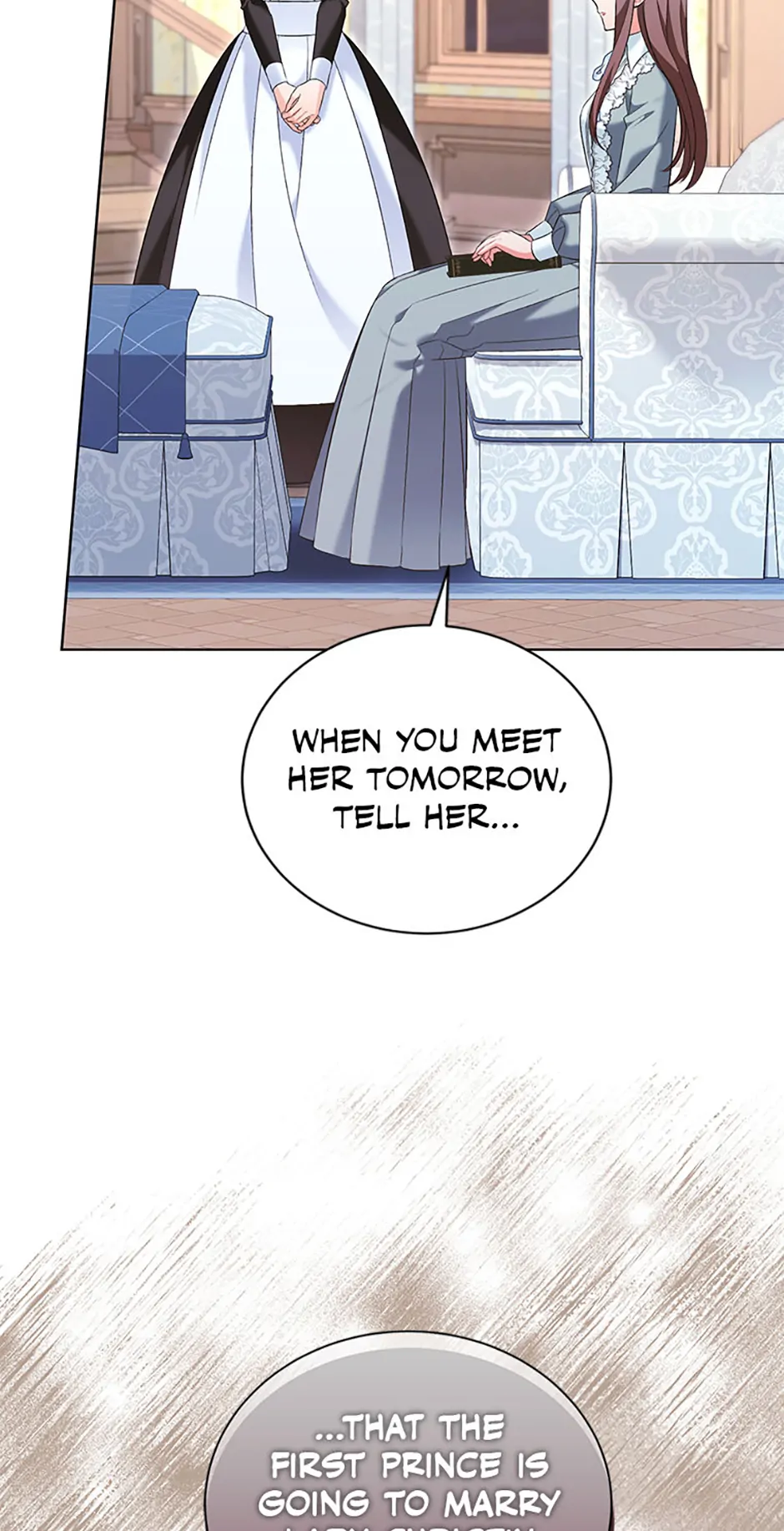 The Wicked Ladies in Waiting Chapter 42 - page 58