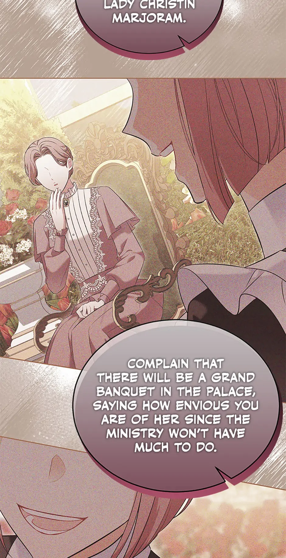 The Wicked Ladies in Waiting Chapter 42 - page 59