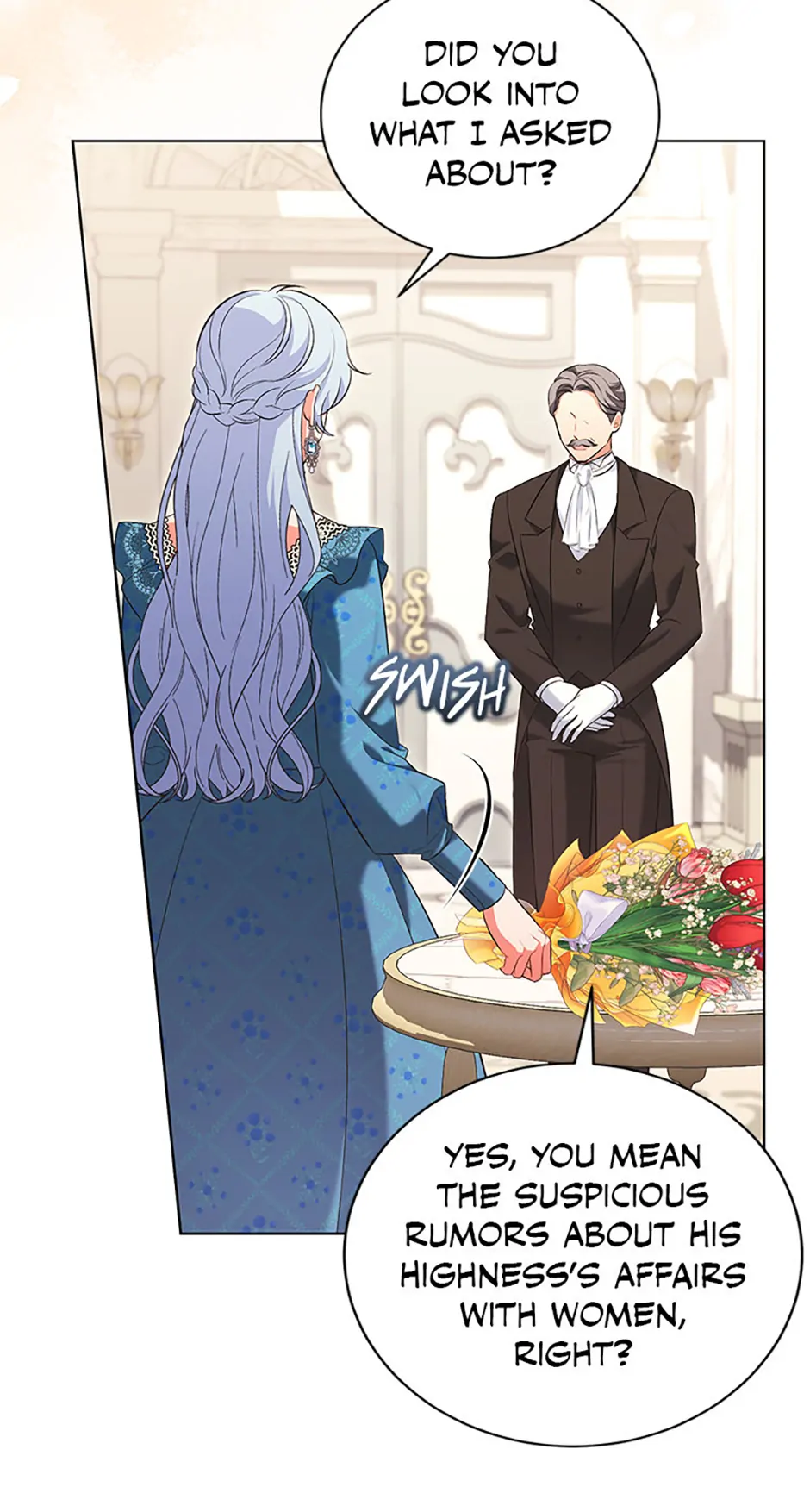 The Wicked Ladies in Waiting Chapter 42 - page 67