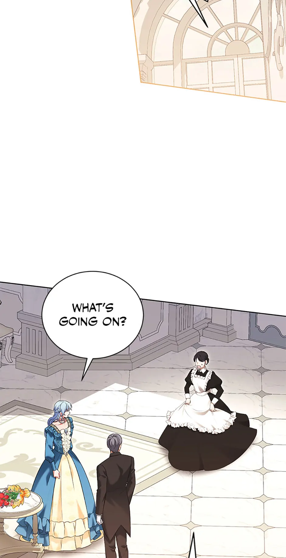 The Wicked Ladies in Waiting Chapter 42 - page 71