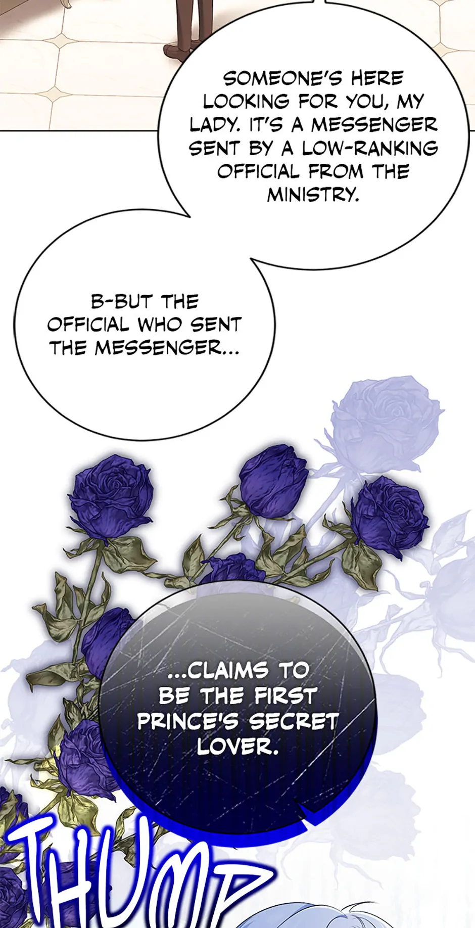 The Wicked Ladies in Waiting Chapter 42 - page 72