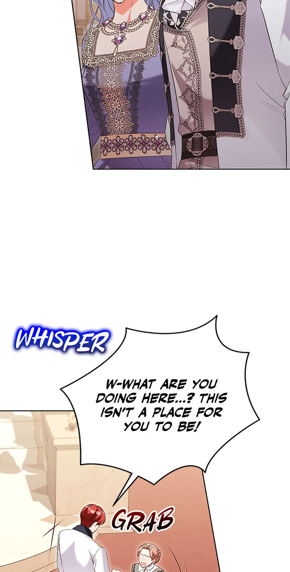 The Wicked Ladies in Waiting Chapter 44 - page 9