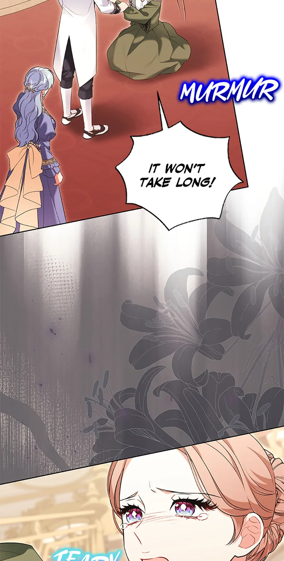 The Wicked Ladies in Waiting Chapter 44 - page 10