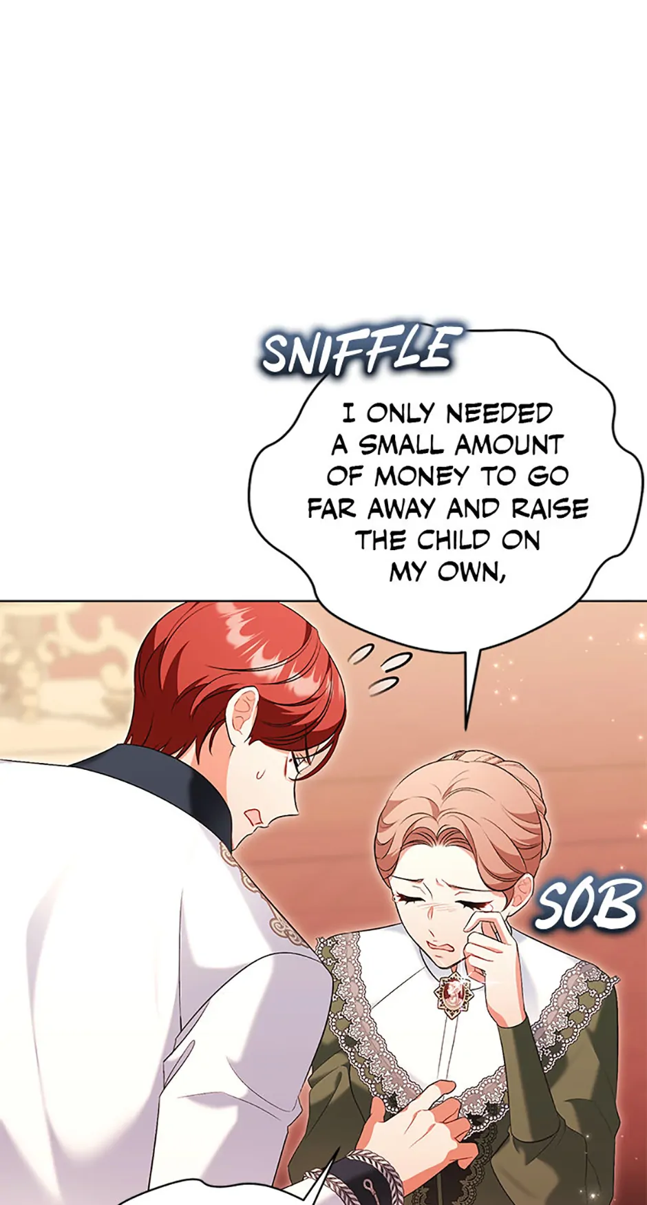 The Wicked Ladies in Waiting Chapter 44 - page 14