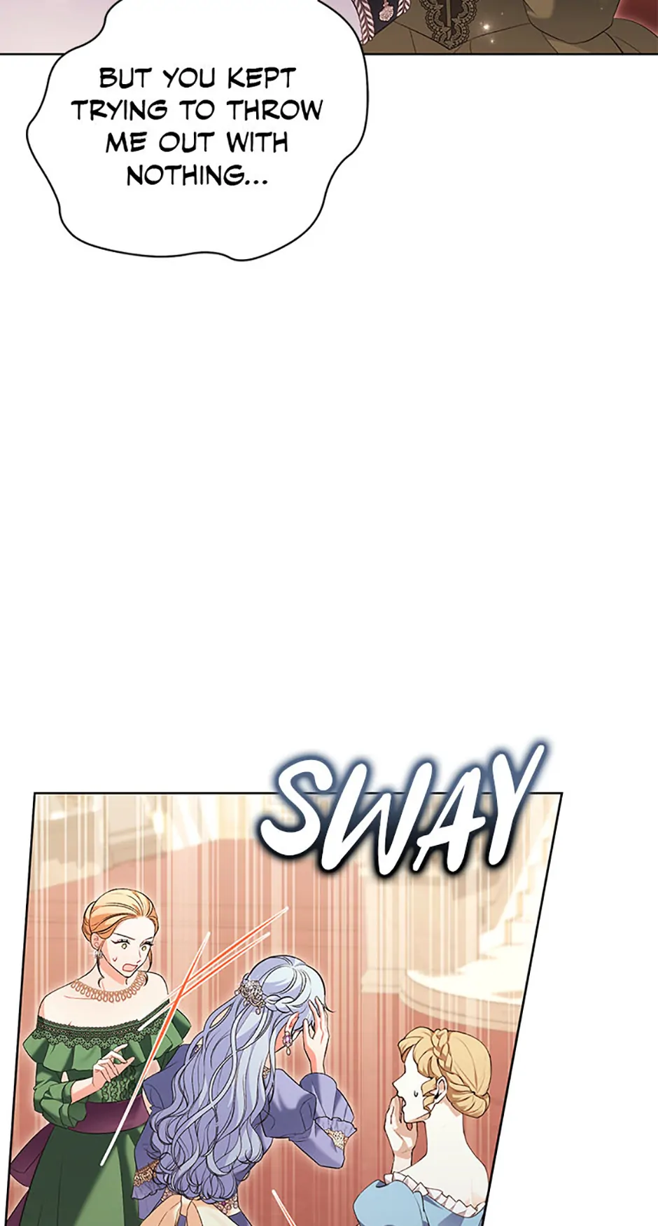 The Wicked Ladies in Waiting Chapter 44 - page 15