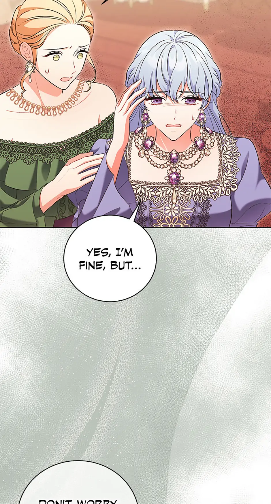 The Wicked Ladies in Waiting Chapter 44 - page 17