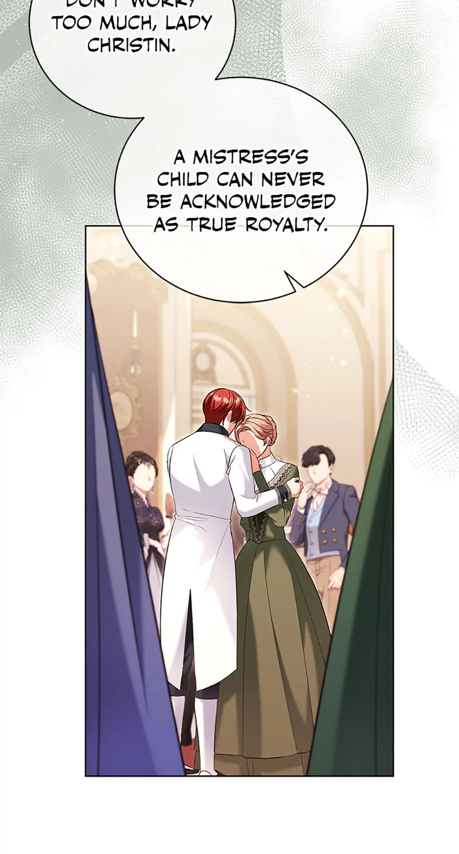 The Wicked Ladies in Waiting Chapter 44 - page 18